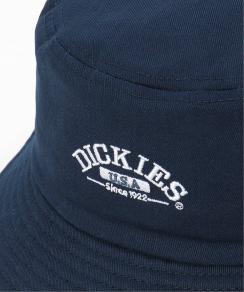 LBC(エルビーシー)/Dickies ディッキーズ 刺繍ツイルバケットハット/img05