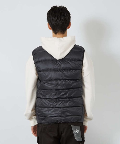 ABAHOUSE(ABAHOUSE)/【PYRENEX / ピレネックス】HMW003 ARIAL2  VEST/アリ/img05