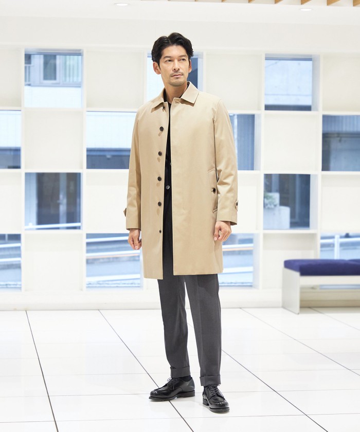 100年コート＞スタンダードモデル バルマカーンコート(506692015