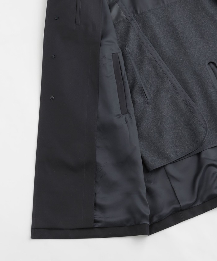 100年コート＞スタンダードモデル バルマカーンコート(506692015