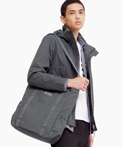 ＡＩＧＬＥ UNISEX(エーグル　ユニセックス)/撥水 アーバン 3wayトートバッグ ショルダーバッグ バックパック /W30×H42×D14cm/img02