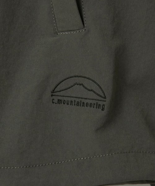 coen(coen)/【C.Mt】 HOOD BLOUSON/img30