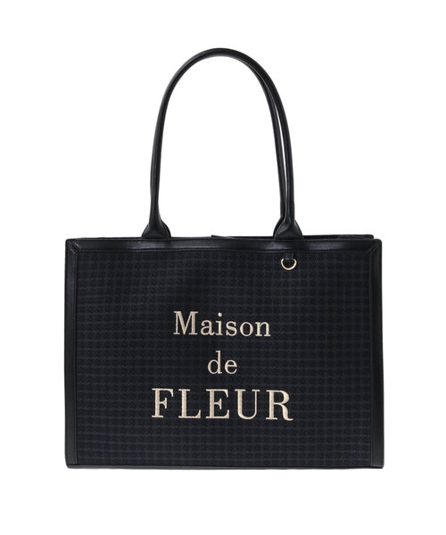 【未使用品】 DE MAISON REEFUR トートバッグ ひかれ バッグ