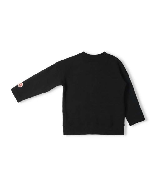 子供服】 Daddy Oh Daddy (ダディオダディ) 日本製 リップルジップ長袖  