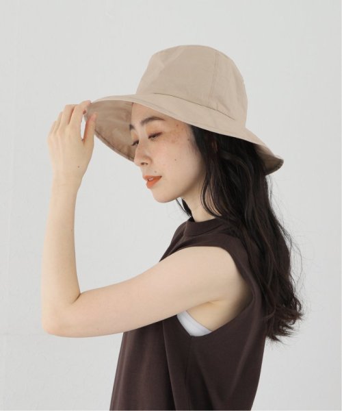 KIJIMA TAKAYUKI/キジマ タカユキ COTTON SOFT HAT (MIDDLE) ハット EW 