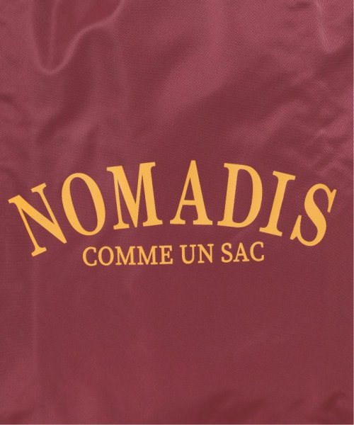 EDIFICE(エディフィス)/NOMADIS(ノマディス) SAC2/img04