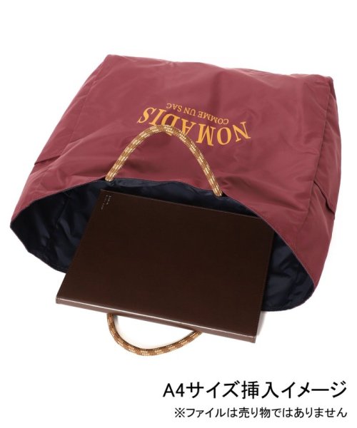 EDIFICE(エディフィス)/NOMADIS(ノマディス) SAC2/img08