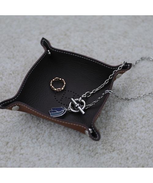HERMES えらべる エルメス ブローチ ケース付き