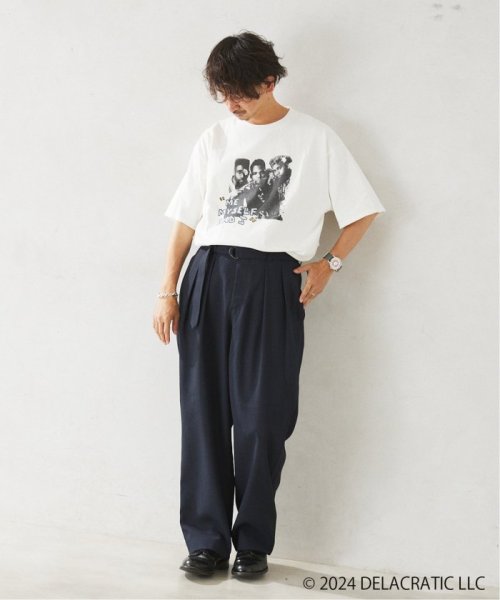 JOURNAL STANDARD relume Men's(ジャーナルスタンダード　レリューム　メンズ)/De La Soul / デ・ラ・ソウル 別注 プリントTシャツ/img19