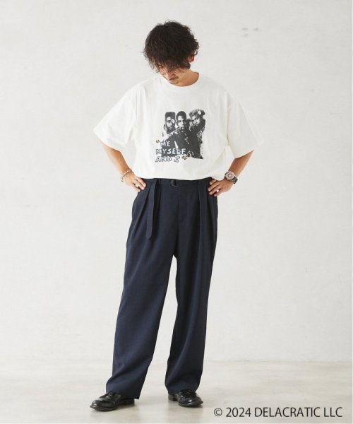 JOURNAL STANDARD relume Men's(ジャーナルスタンダード　レリューム　メンズ)/De La Soul / デ・ラ・ソウル 別注 プリントTシャツ/img30