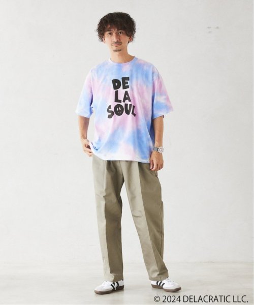 JOURNAL STANDARD relume Men's(ジャーナルスタンダード　レリューム　メンズ)/De La Soul / デ・ラ・ソウル 別注 プリントTシャツ/img38