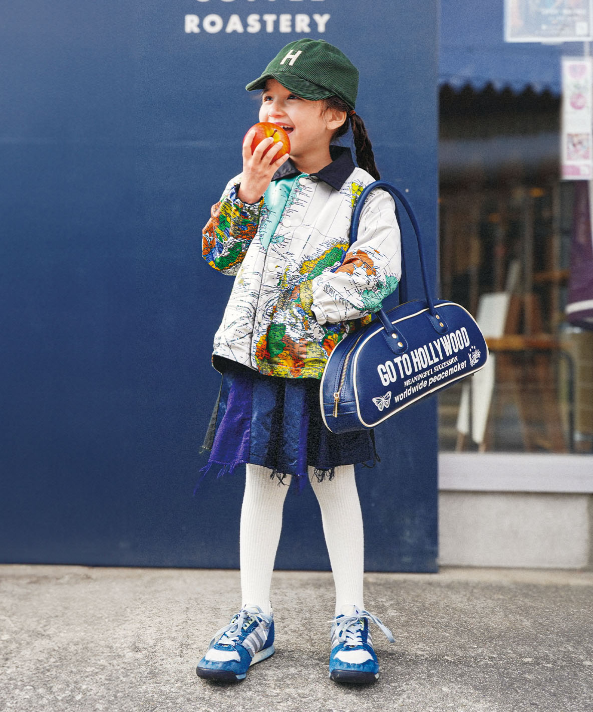 ゴートゥーハリウッド GO TO HOLLYWOOD Bomber Jacket(506391745