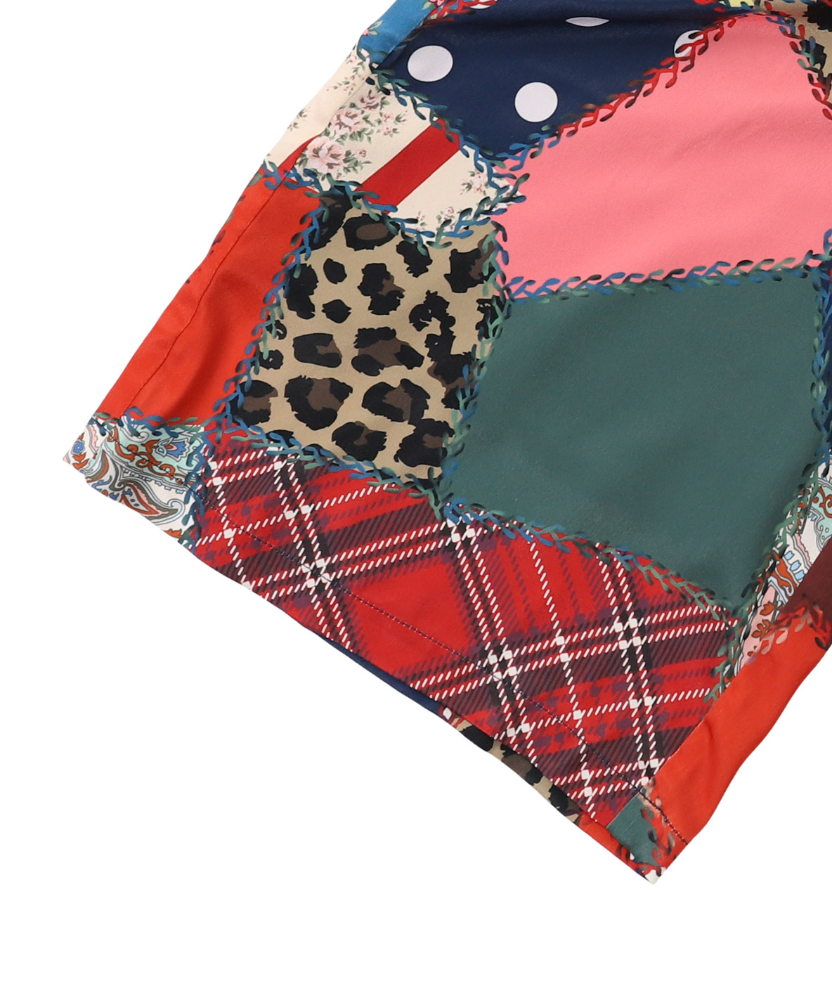ゴートゥーハリウッド GO TO HOLLYWOOD Patchwork Qui(506391756