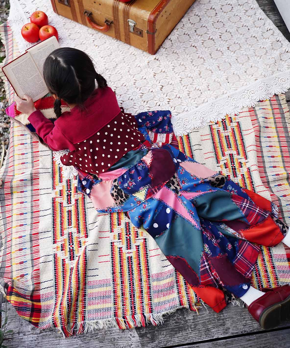 ゴートゥーハリウッド GO TO HOLLYWOOD Patchwork Qui(506391756