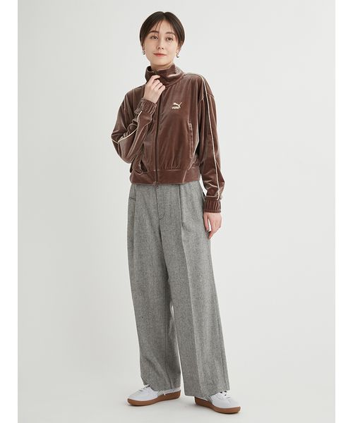 新品　emmi × PUMA T7 T JK emmi×PUMA】T7 T JK（ブルゾン）｜PUMA（プーマ）｜ファッション