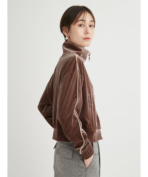 emmmi × PUMA T7 T JKトラックジャケット ショート丈 emmi×PUMA】T7 T JK(ブルゾン)｜アウター｜emmi（エミ）の通販