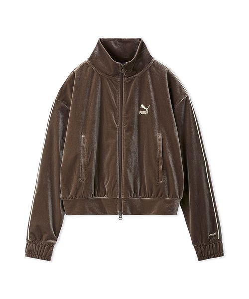 puma×emmi トラックジャケット emmi×PUMA】T7 T JK(506788350)｜阪急百貨店公式通販サイト