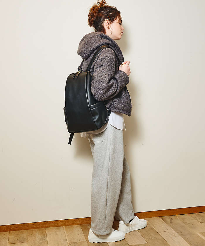 LOWELL Things リュック タグ付き 小山田早織コラボ モデル ZProduce