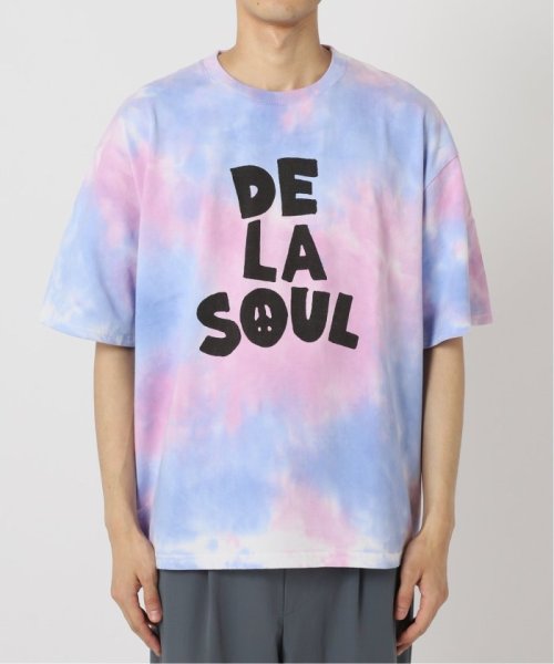 JOURNAL STANDARD relume Men's(ジャーナルスタンダード　レリューム　メンズ)/De La Soul / デ・ラ・ソウル 別注 プリントTシャツ/img68