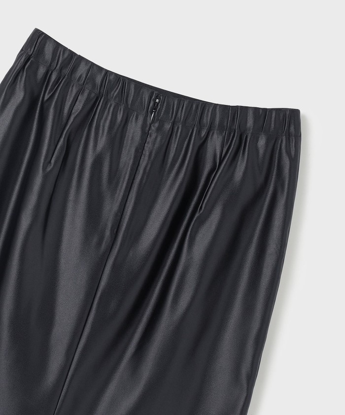 スカート コーティングラップスカート レディース 70％OFFセール売り尽くし,0324321157,コーティング