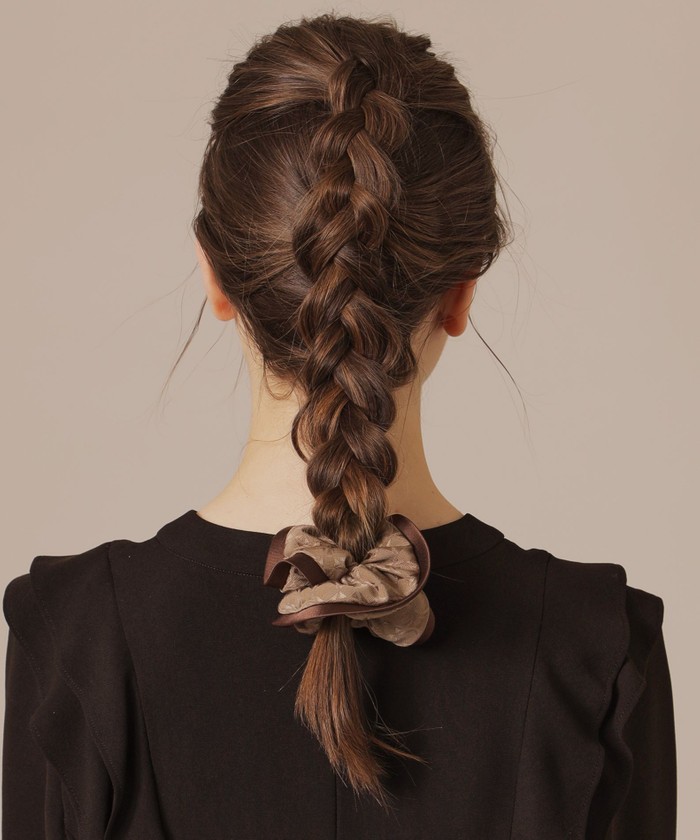 新品　アレクサンドル ドゥ パリ アンドリュージャガードシュシュ ALEXANDRE DE PARIS】アンドリュージャガードシュシュ(506746849