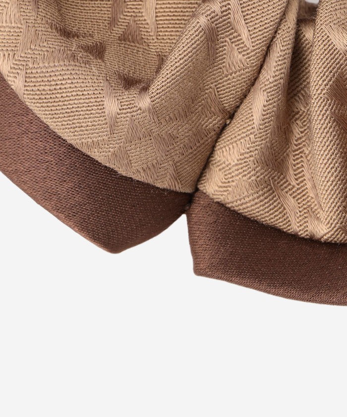 【未使用】アレクサンドル ドゥ パリ アンドリュー ジャガード シュシュ ALEXANDRE DE PARIS】アンドリュージャガードシュシュ(506746849