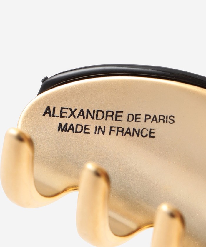 ALEXANDRE DE PARIS】ヴァンドームクリップ(506746850)｜阪急百貨店