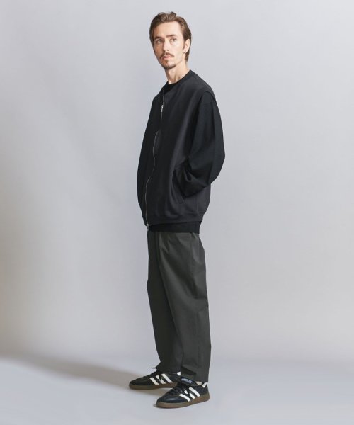 BEAUTY&YOUTH UNITED ARROWS(ビューティーアンドユース　ユナイテッドアローズ)/ JS スウェット ジップ ベスト/img06