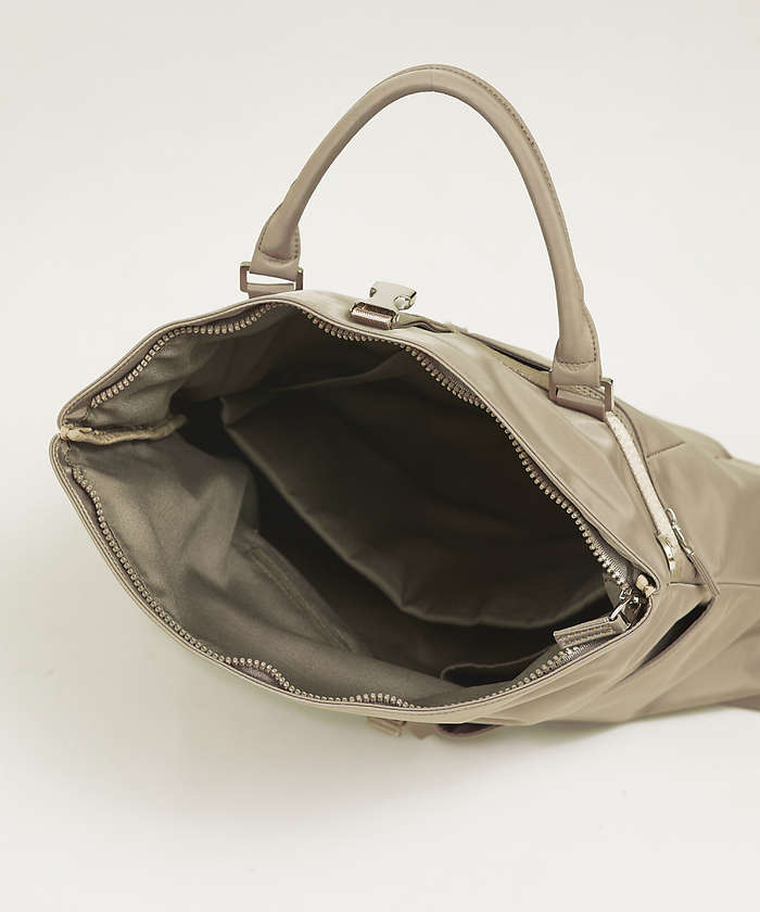 Ability/ナイロンBELTEDワンハンドルトートバッグ(506470828)｜阪急