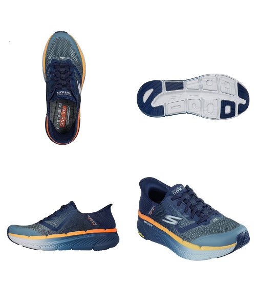 SKECHERS(スケッチャーズ)/スケッチャーズ SKECHERS メンズ 220526 SLIP INS MAX CUSHIONING PREMIER 2.0/img03