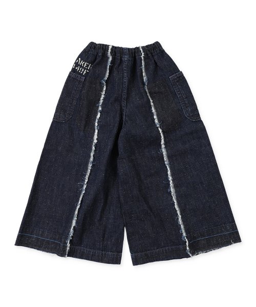 ゴートゥーハリウッド(ゴートゥーハリウッド)/ゴートゥーハリウッド GO TO HOLLYWOOD 8oz Denim Remake Wide Pants/img01