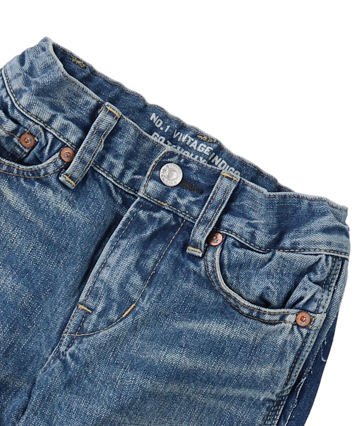 ゴートゥーハリウッド GO TO HOLLYWOOD Denim Side Co(506391759