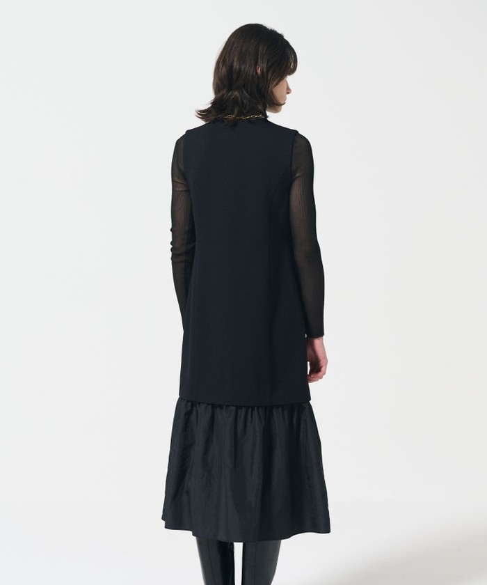 カルゼコンビジレワンピース(506791669)｜阪急百貨店公式通販サイト