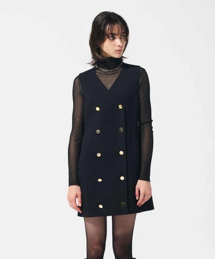 カルゼコンビジレワンピース(506791669)｜阪急百貨店公式通販サイト