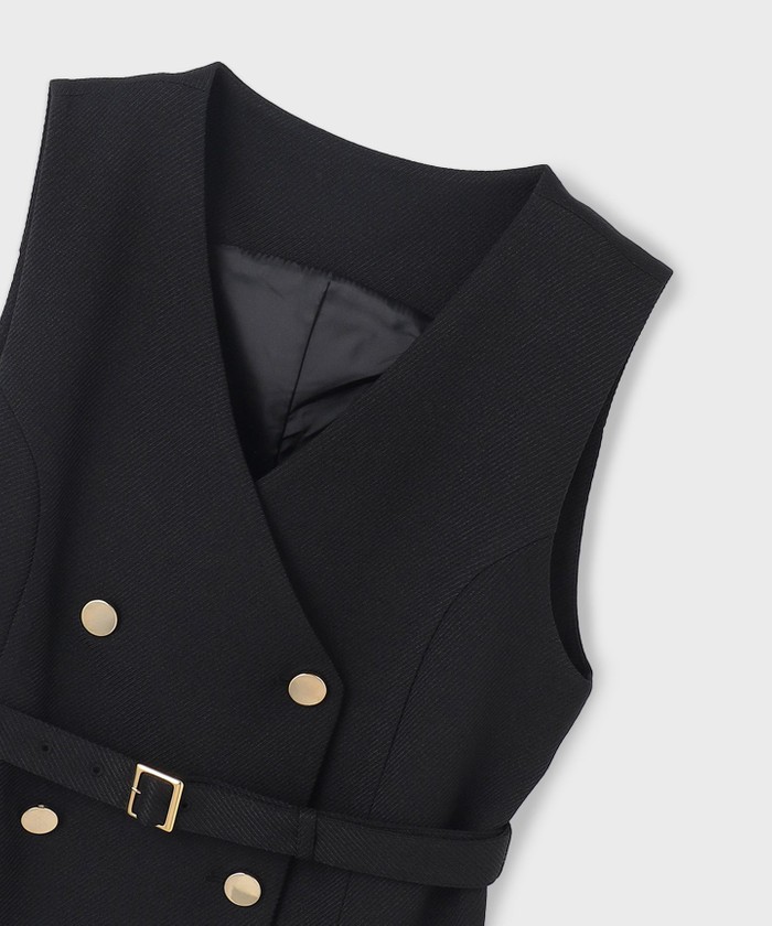 カルゼコンビジレワンピース(506791669)｜阪急百貨店公式通販