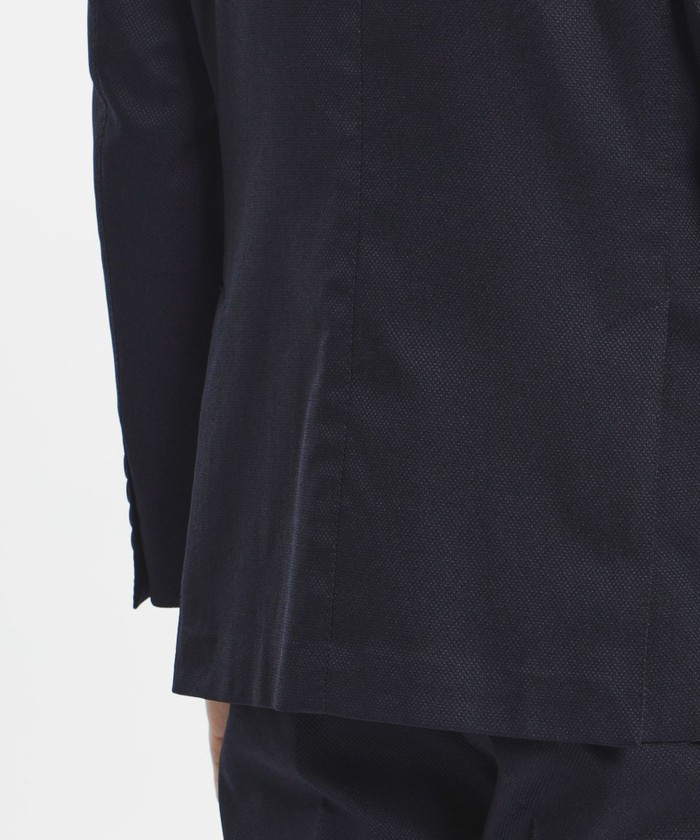 マッキントッシュトロッタージャケット NEW #000 バーズアイストレッチ トロッタージャケット NEW ＃000 バーズアイストレッチ