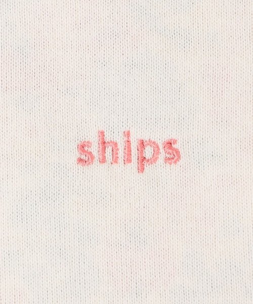 SHIPS KIDS(シップスキッズ)/SHIPS KIDS:フラワー リバーシブル スタイ/img29