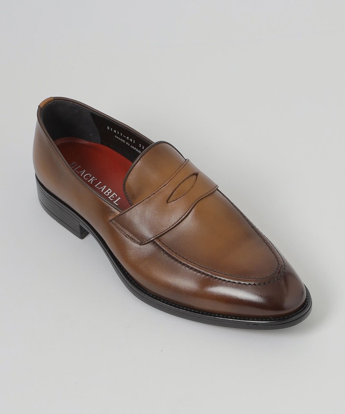 t＿e様TOM JAMES コインローファー BLK レア イングランド製 8E Woman BLACK Kate Loafers in Leather XXW08J0HL60SHA42B999 | Tods