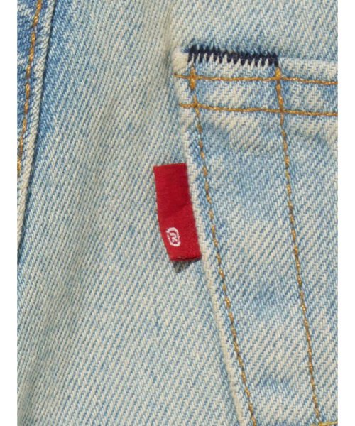 Levi's(リーバイス)/501(R) ジーンズ ミディアムインディゴ MARCHING MEADOW/img03