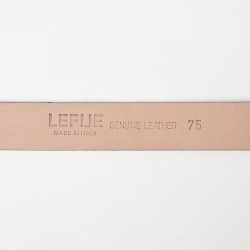 LEFIJE(レフィエ)/LEFIJE ALASKA 2.5 BELT/img03