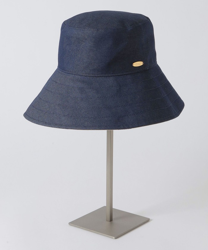 ツバ広バケットハット(506458807)｜阪急百貨店公式通販サイト｜阪急