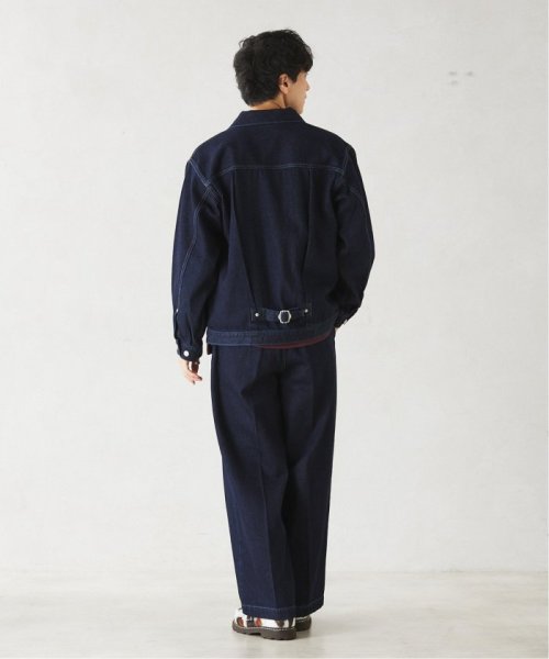 JOURNAL STANDARD relume Men's(ジャーナルスタンダード　レリューム　メンズ)/AMERICAN デニムスラックス by COTTON USA/img20