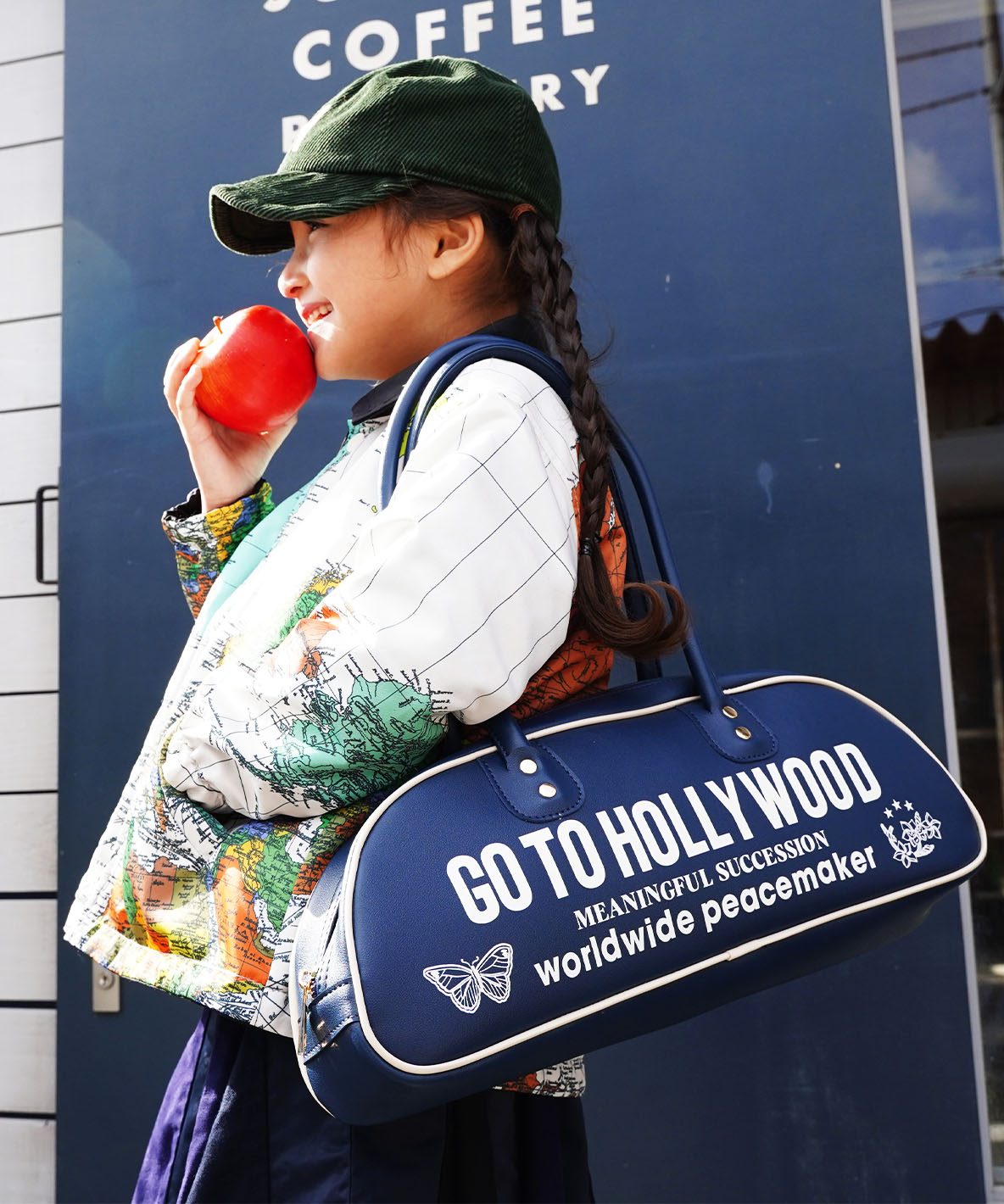 ゴートゥーハリウッド GO TO HOLLYWOOD Map Reversibl(506391627
