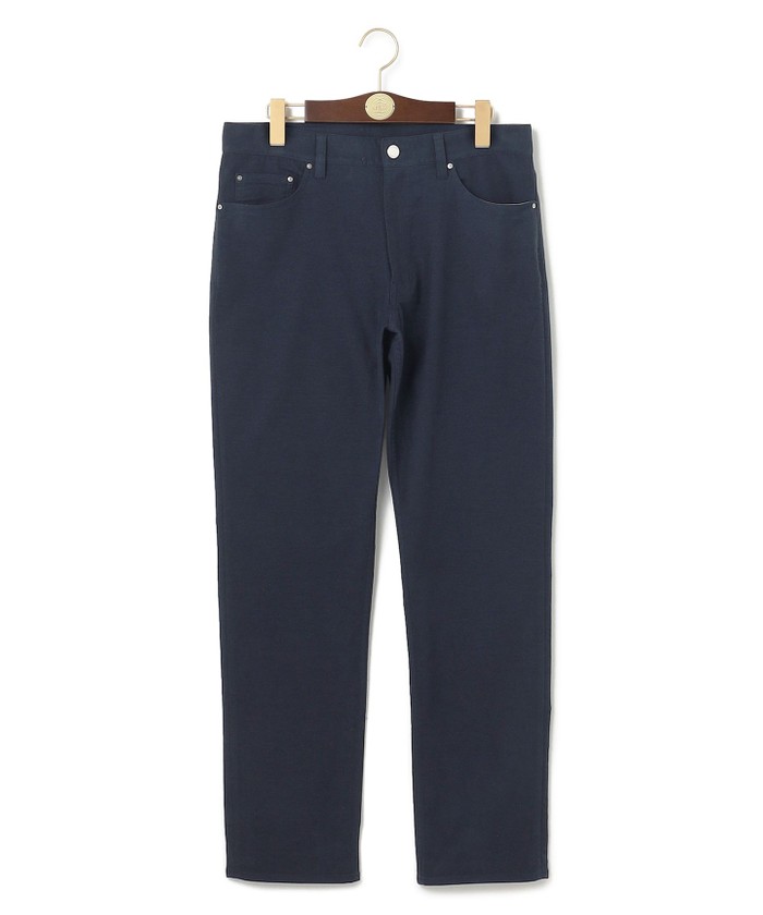 ハイパワーストレッチ 5ポケットパンツ ハイパーストレッチ】5ポケット イージーパンツ｜ABAHOUSE GRAY