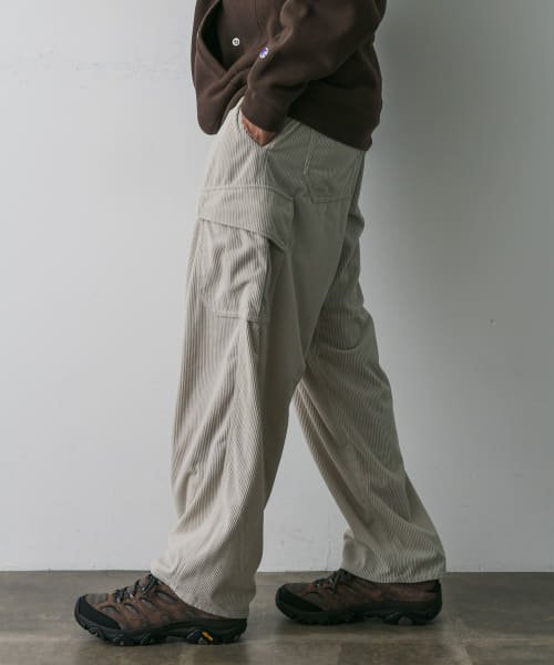 URBAN RESEARCH DOORS(アーバンリサーチドアーズ)/『別注』STONEMASTER×ROKX×DOORS　TERRAIN CARGO PANTS/img04