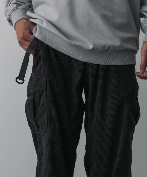 URBAN RESEARCH DOORS(アーバンリサーチドアーズ)/『別注』STONEMASTER×ROKX×DOORS　TERRAIN CARGO PANTS/img36