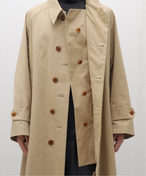 EDIFICE(エディフィス)/COUTURE D’ADAM(クチュール ド アダム) US Military Old Coat 24AW－050/img14