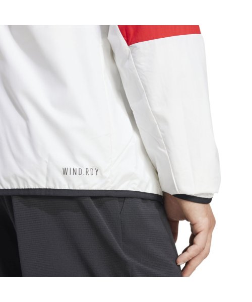 adidas(adidas)/adidas アディダス テニス M TENNIS TEAM 裏トリコ ウィンドジャケット メンズ テニス/img14