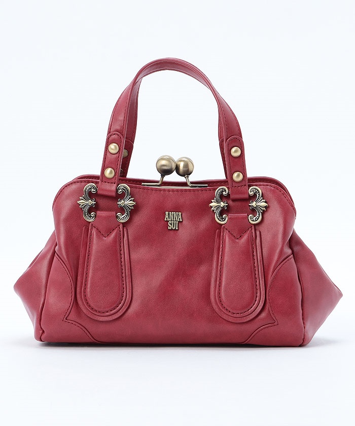 アナスイ ANNA SUI ディディオン 2wayショルダーバッグ （クロ