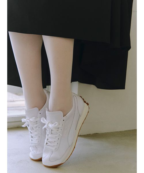 emmi atelier】プルオーバー×ティアードスカートセット（ONLINE